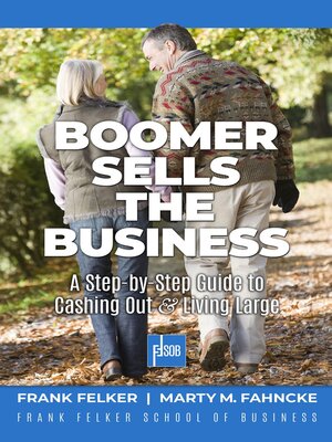 cover image of Boomer Sells the Business